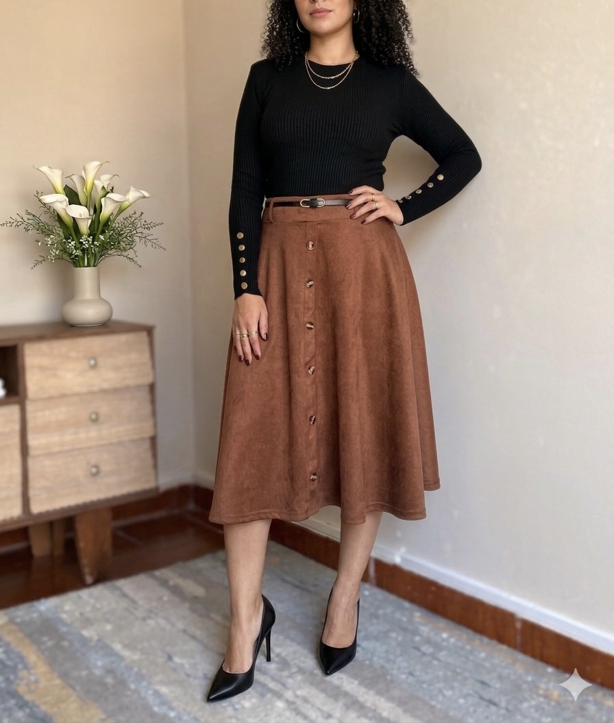 Falda Camila