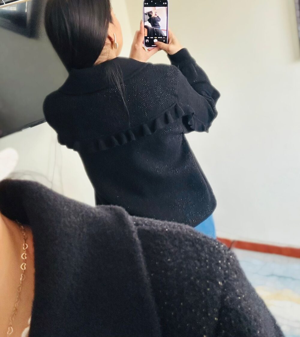 Chaqueta Milu