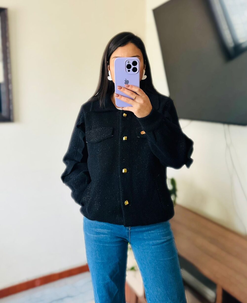 Chaqueta Milu