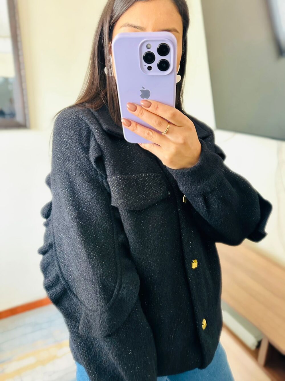 Chaqueta Milu