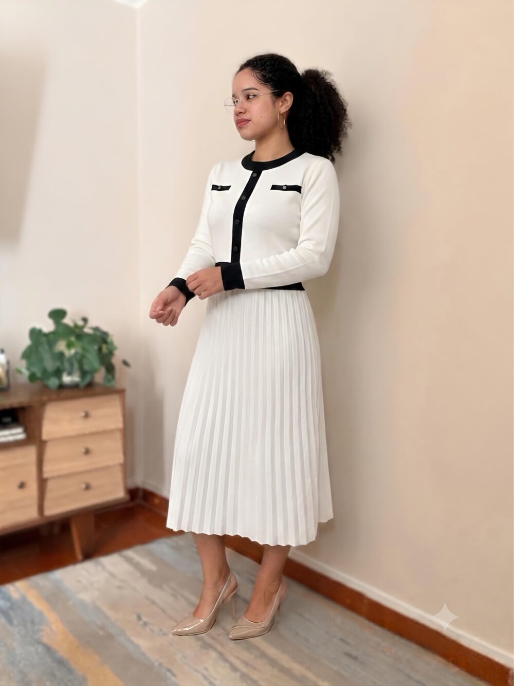 Vestido Aurora