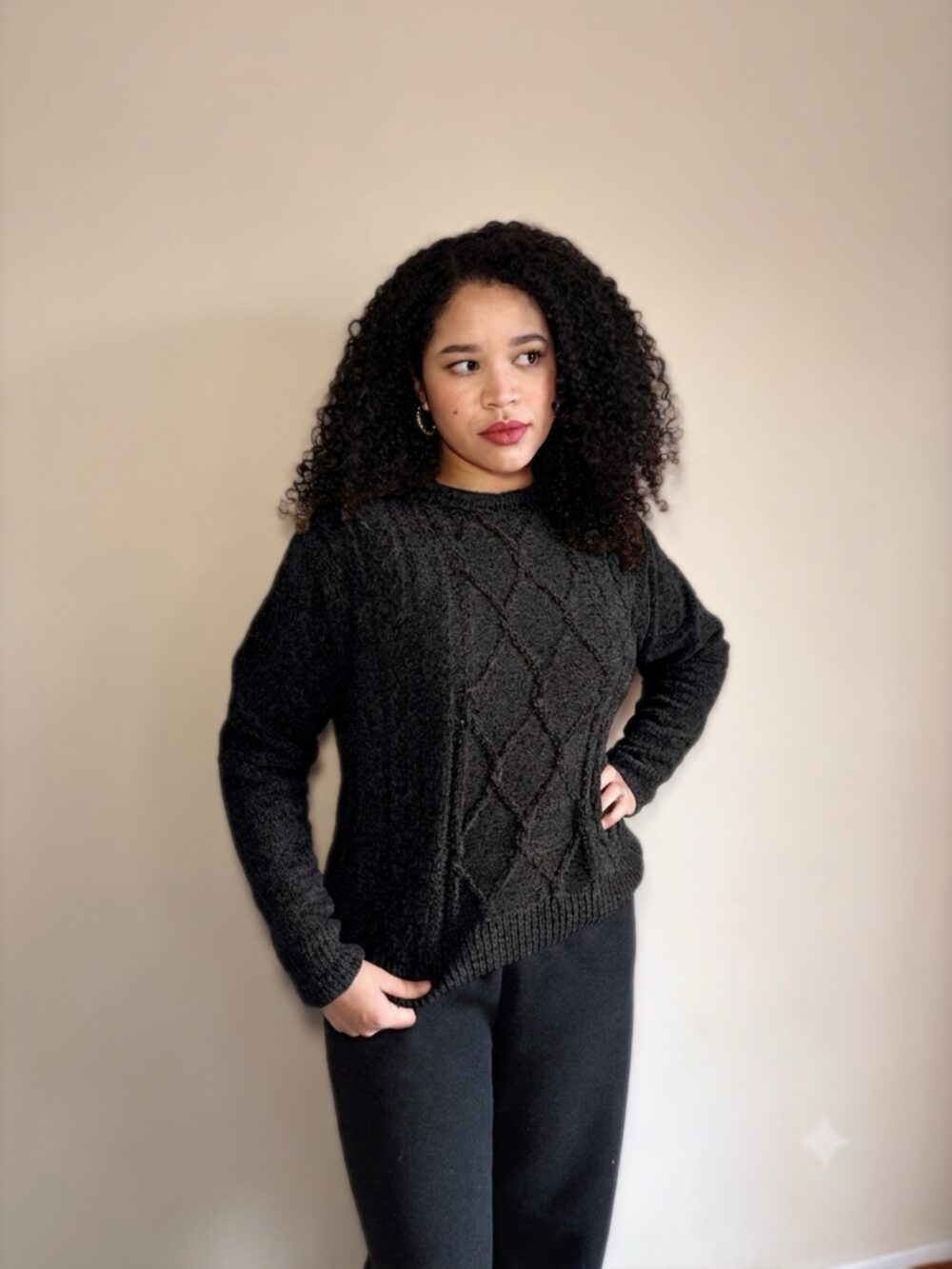 Suéter Lina