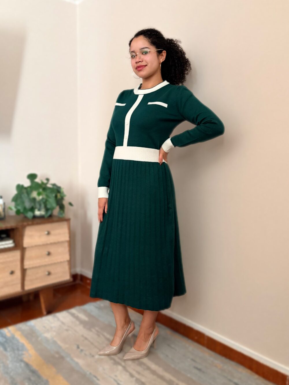 Vestido Aurora