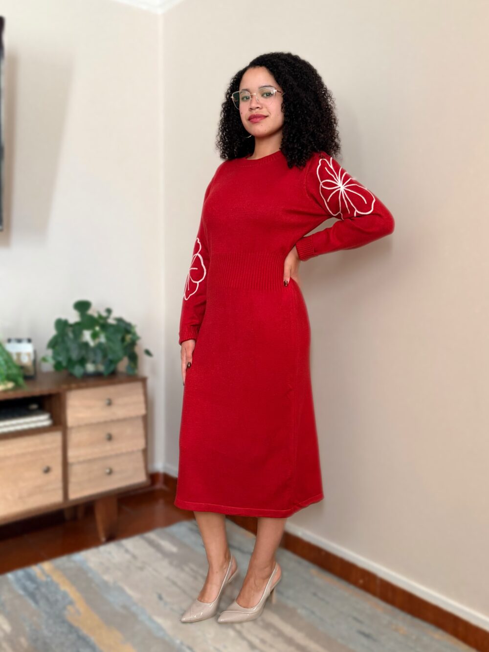 Vestido Margarita