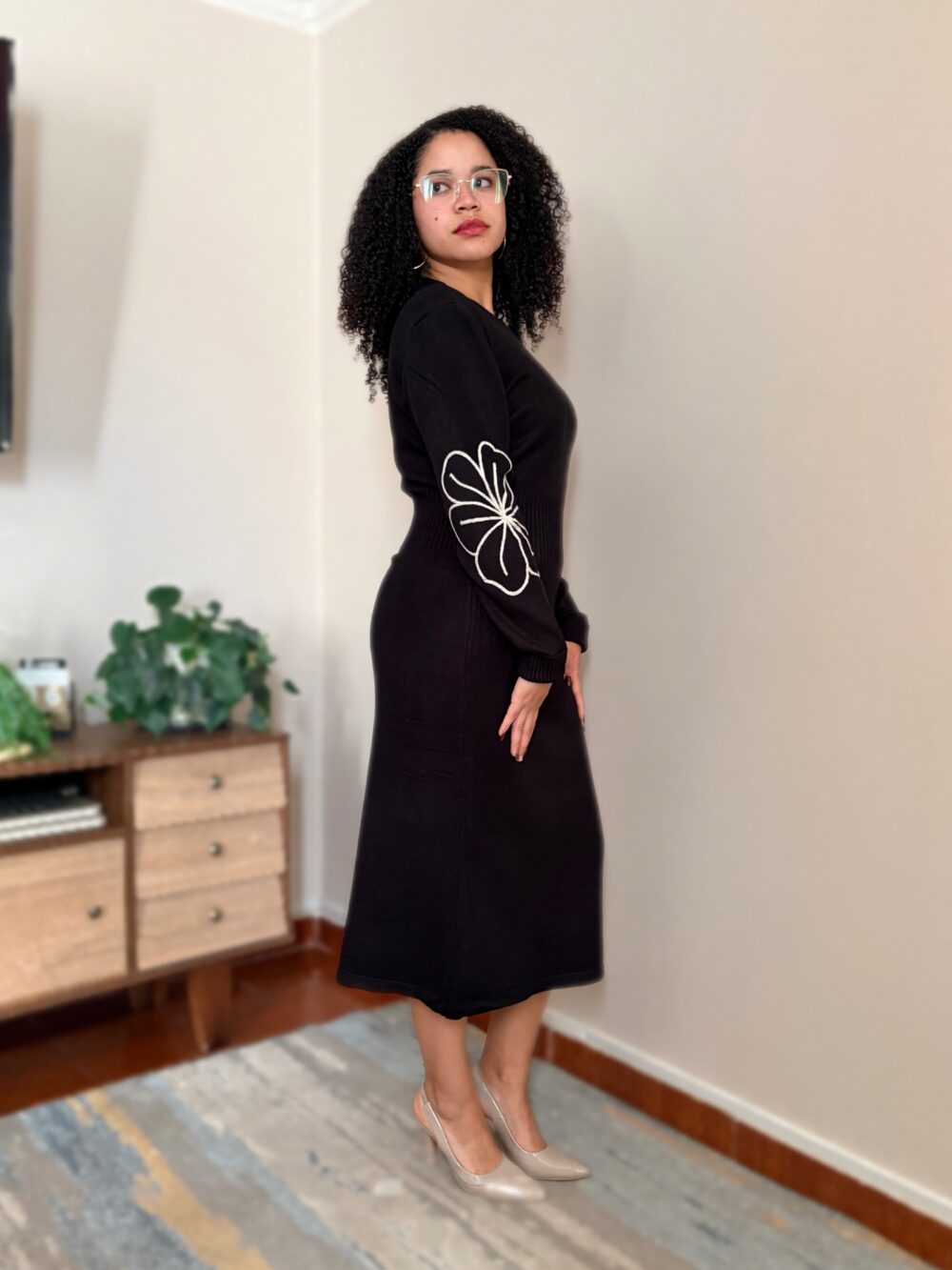 Vestido Margarita