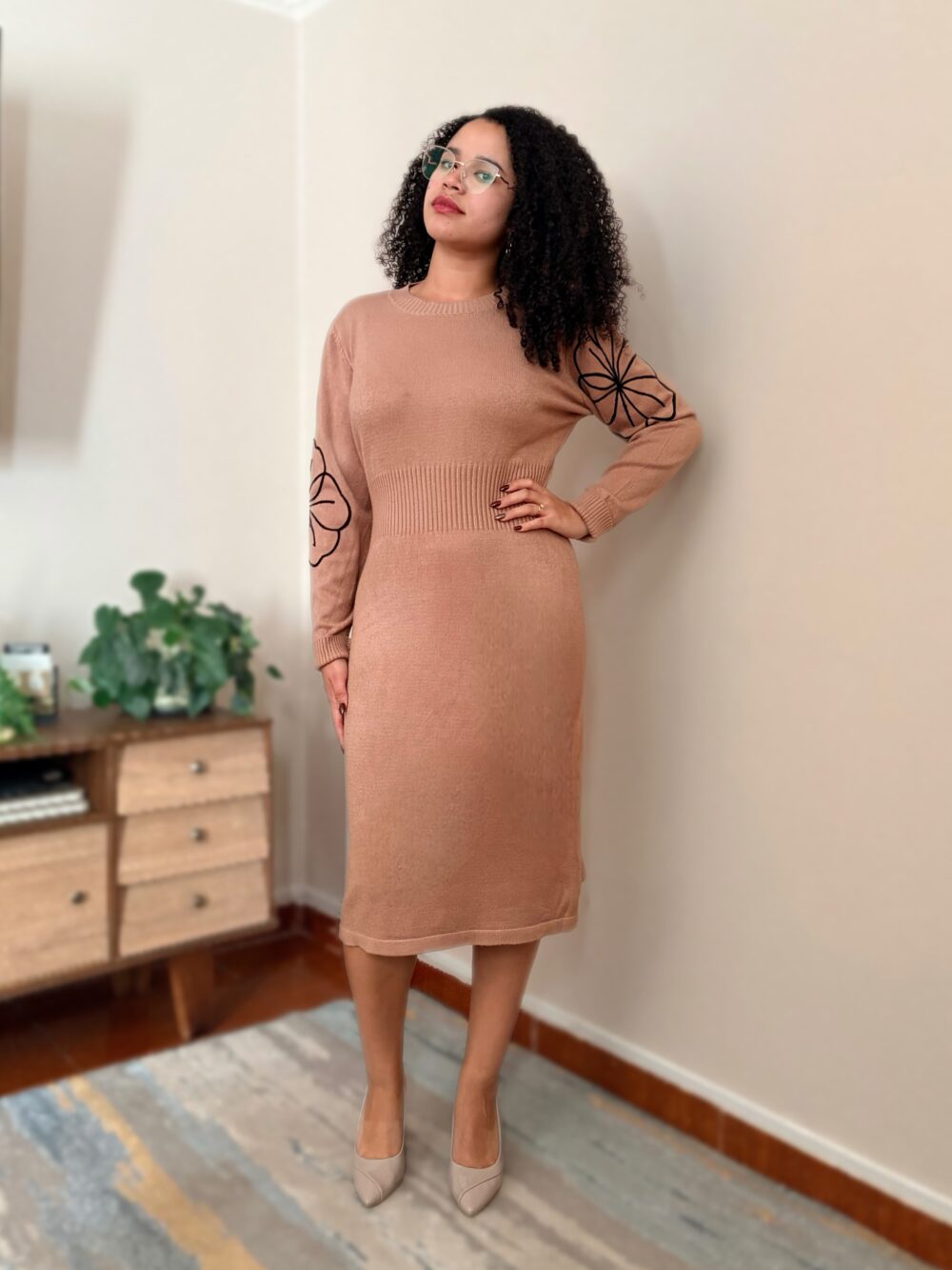 Vestido Margarita