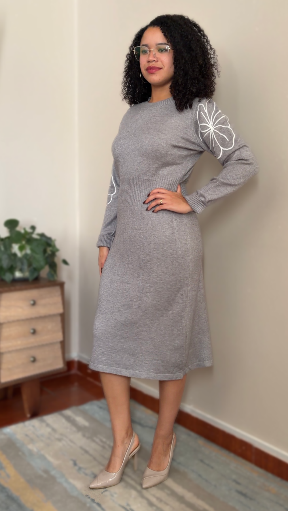 Vestido Margarita