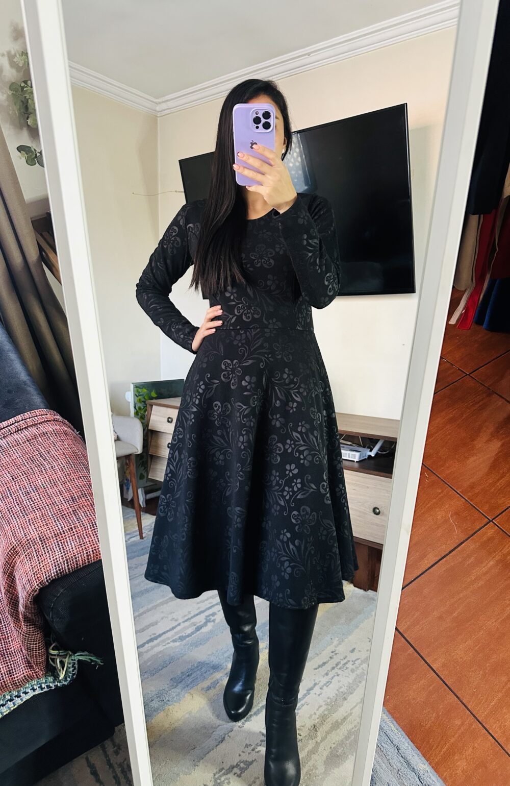 Vestido Rachel