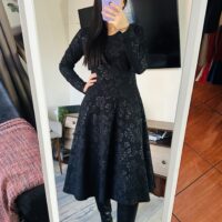Vestido Rachel