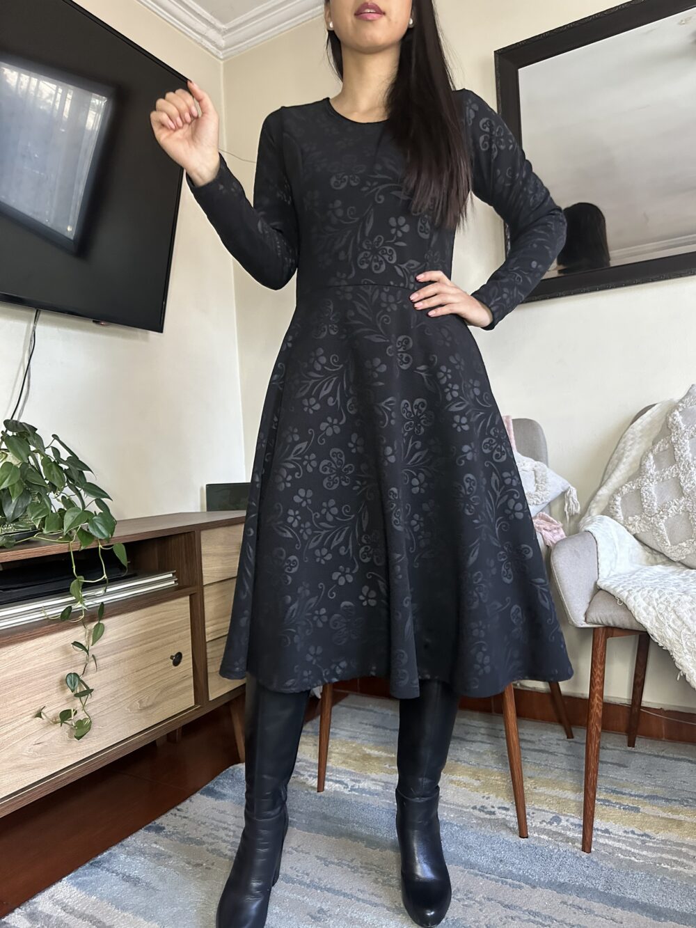 Vestido Rachel