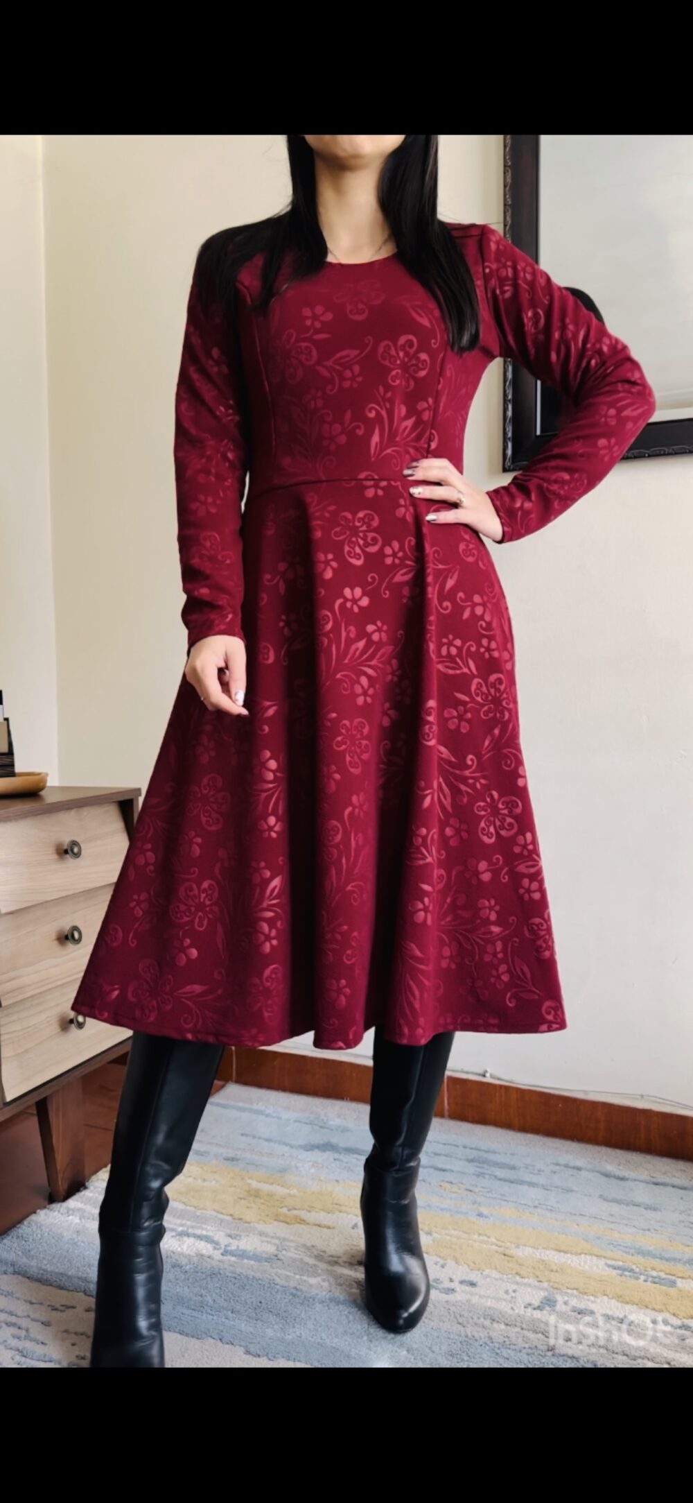Vestido Rachel