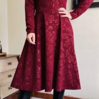 Vestido Rachel