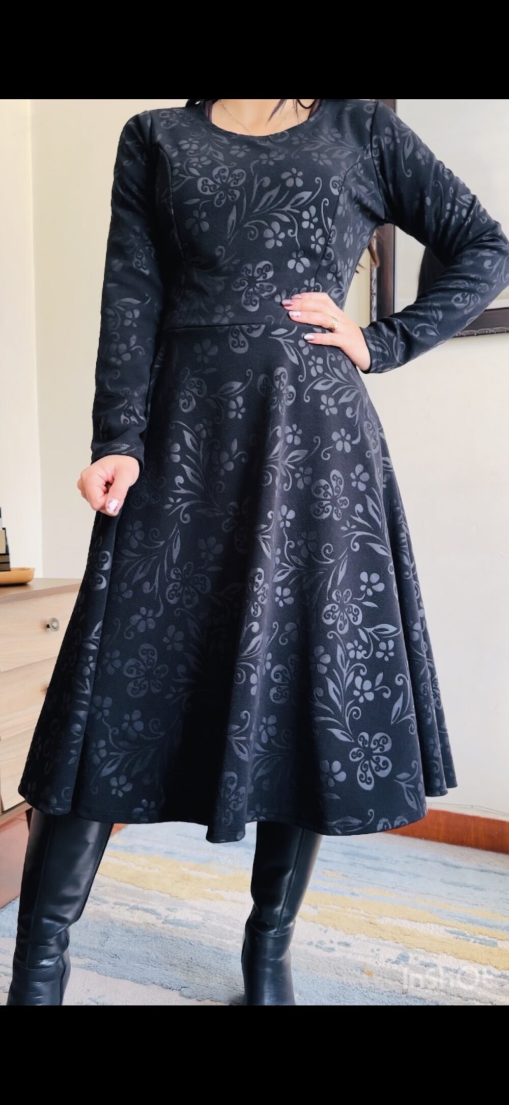 Vestido Rachel