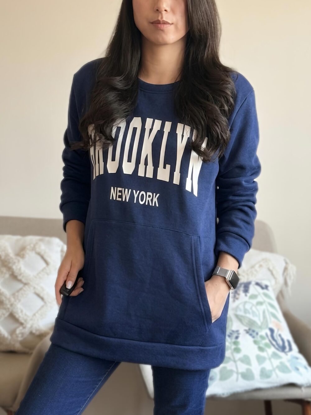 Poleron Brooklyn